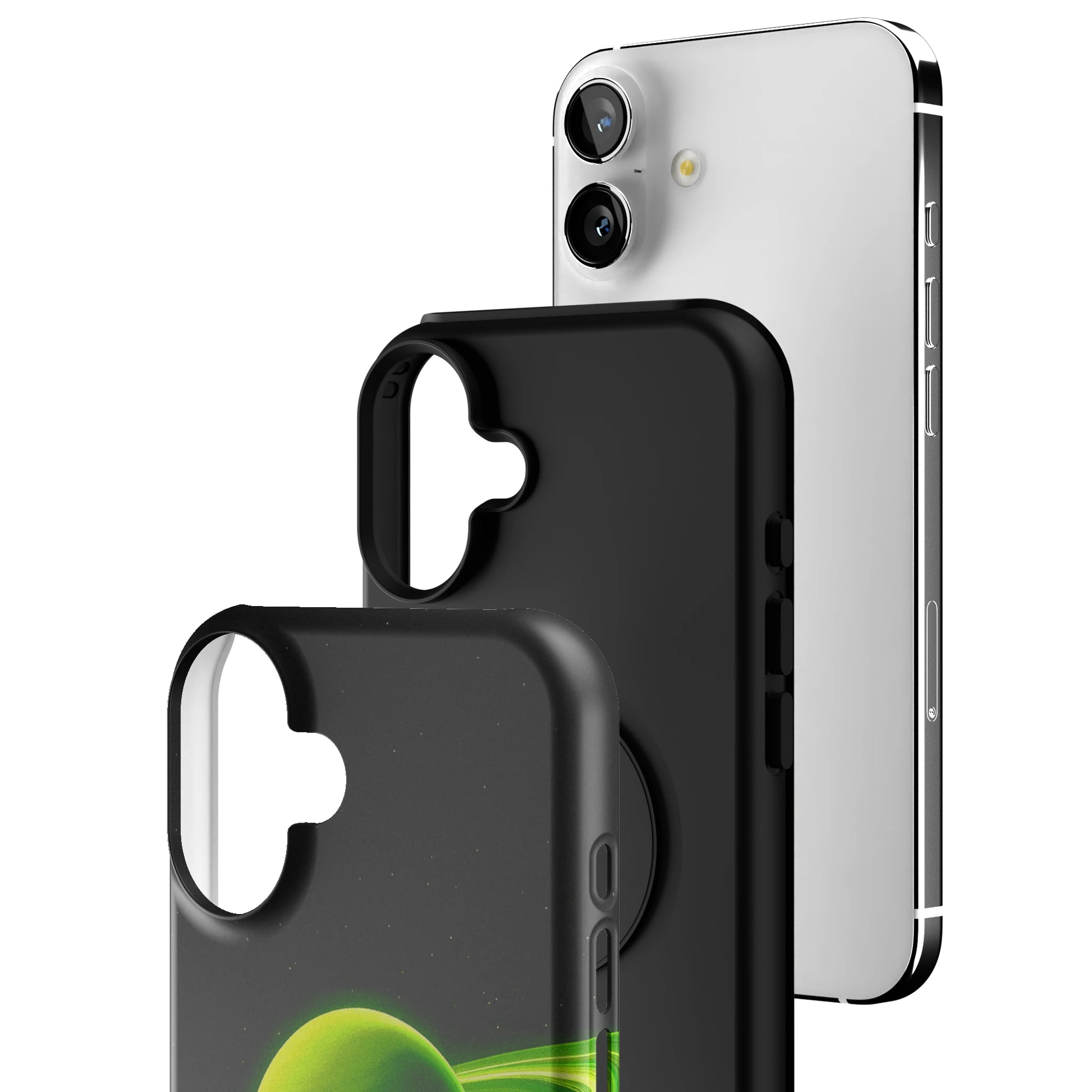 Glowra iPhone Case gallery - Iphone_16_Mini_Air_Plus_3