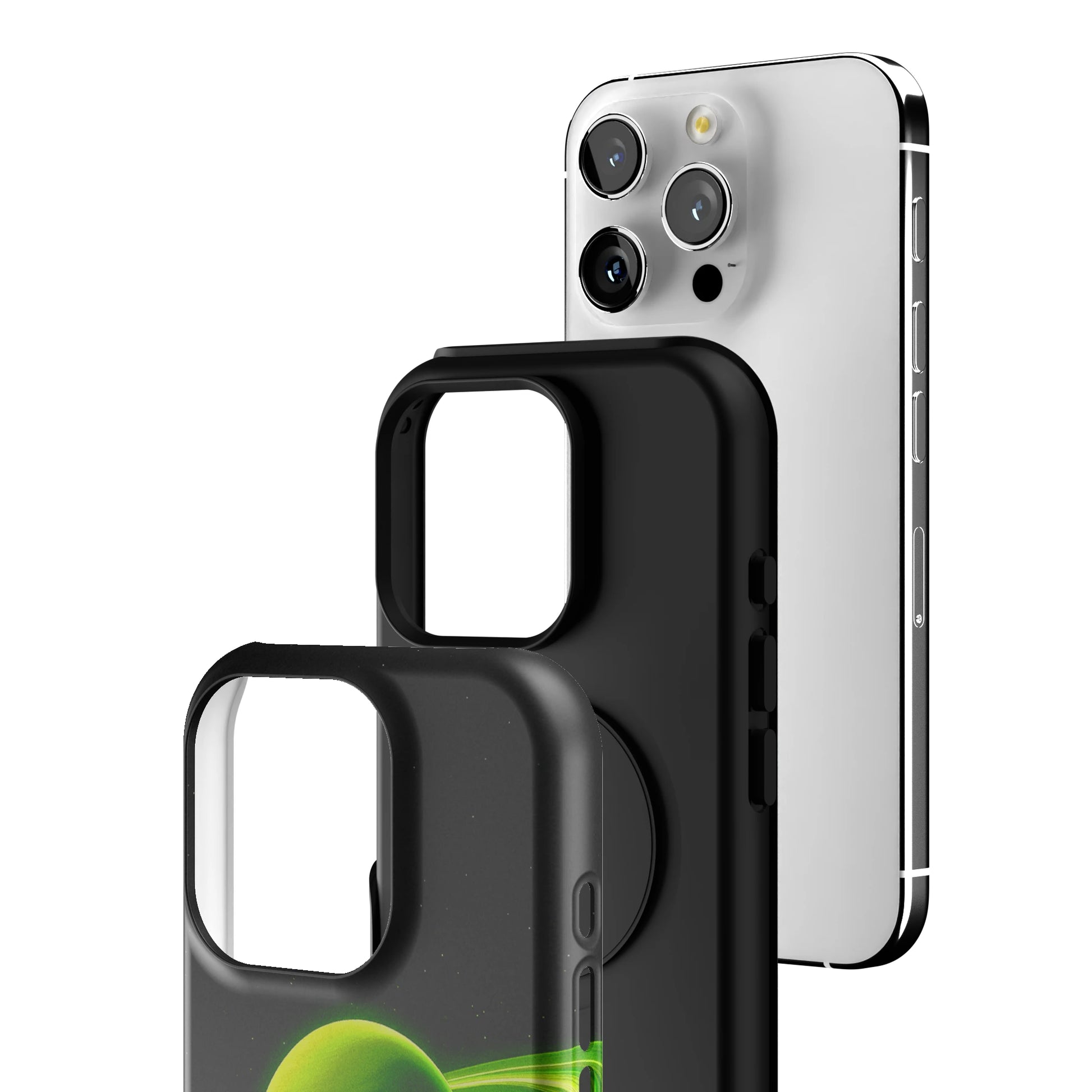 Glowra iPhone Case gallery - Iphone_16_Pro_3