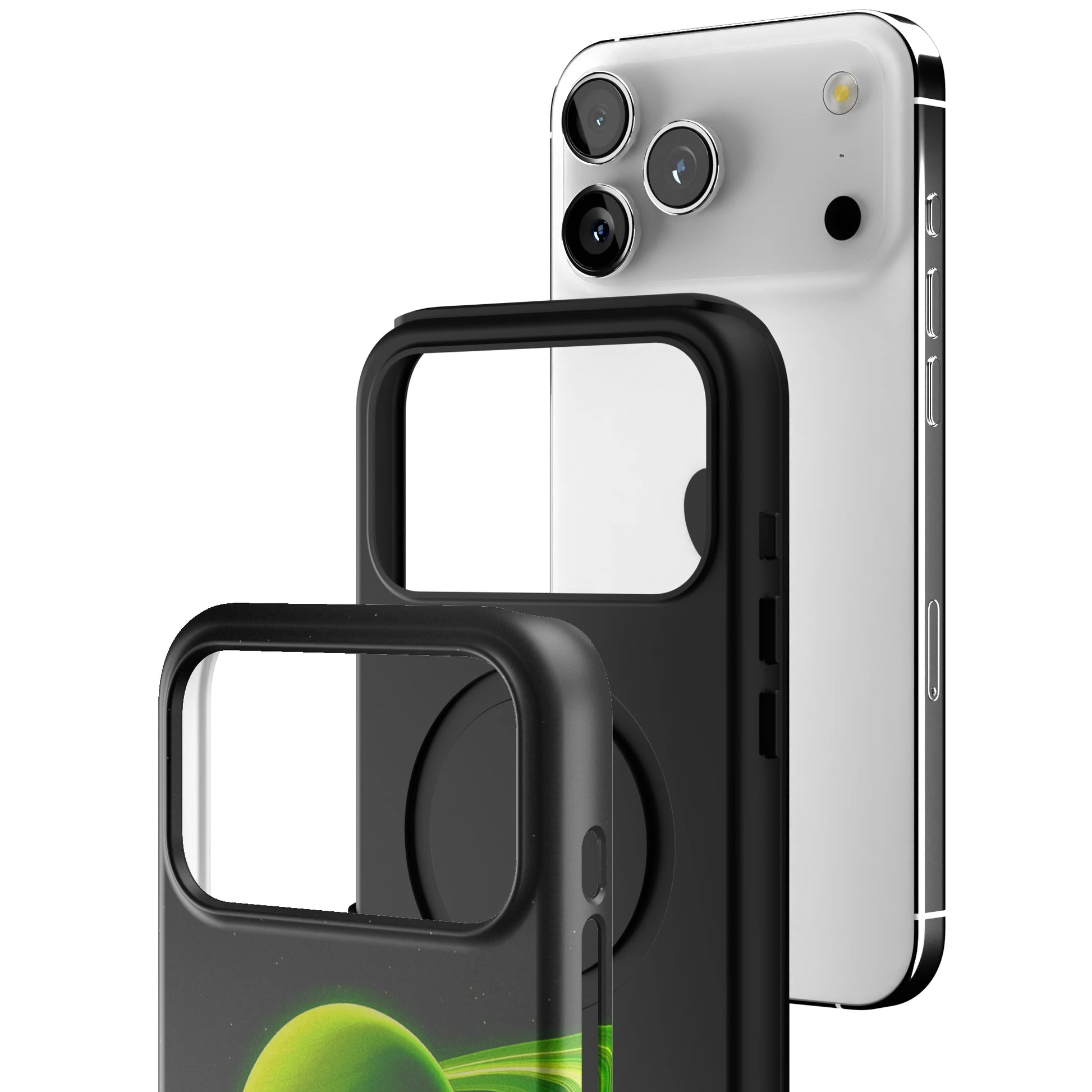 Glowra iPhone Case gallery - Iphone_17_Pro_Max_3
