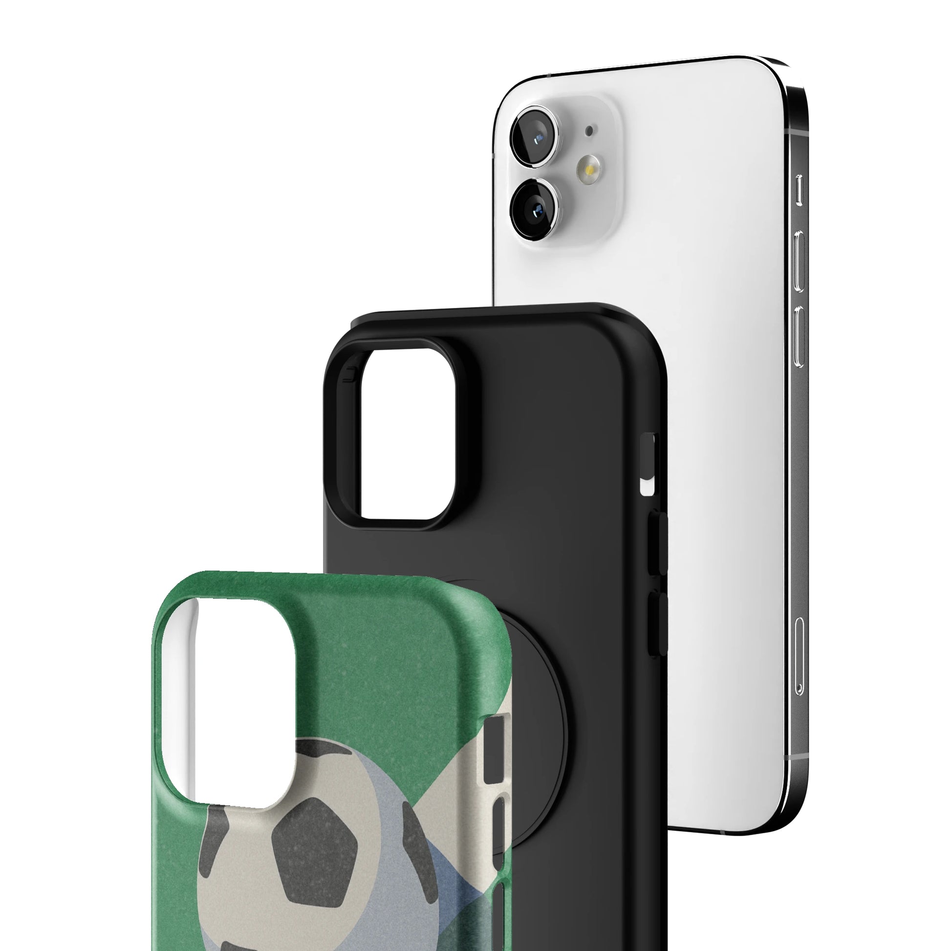Goalie iPhone Case gallery - Iphone_12_Iphone_3
