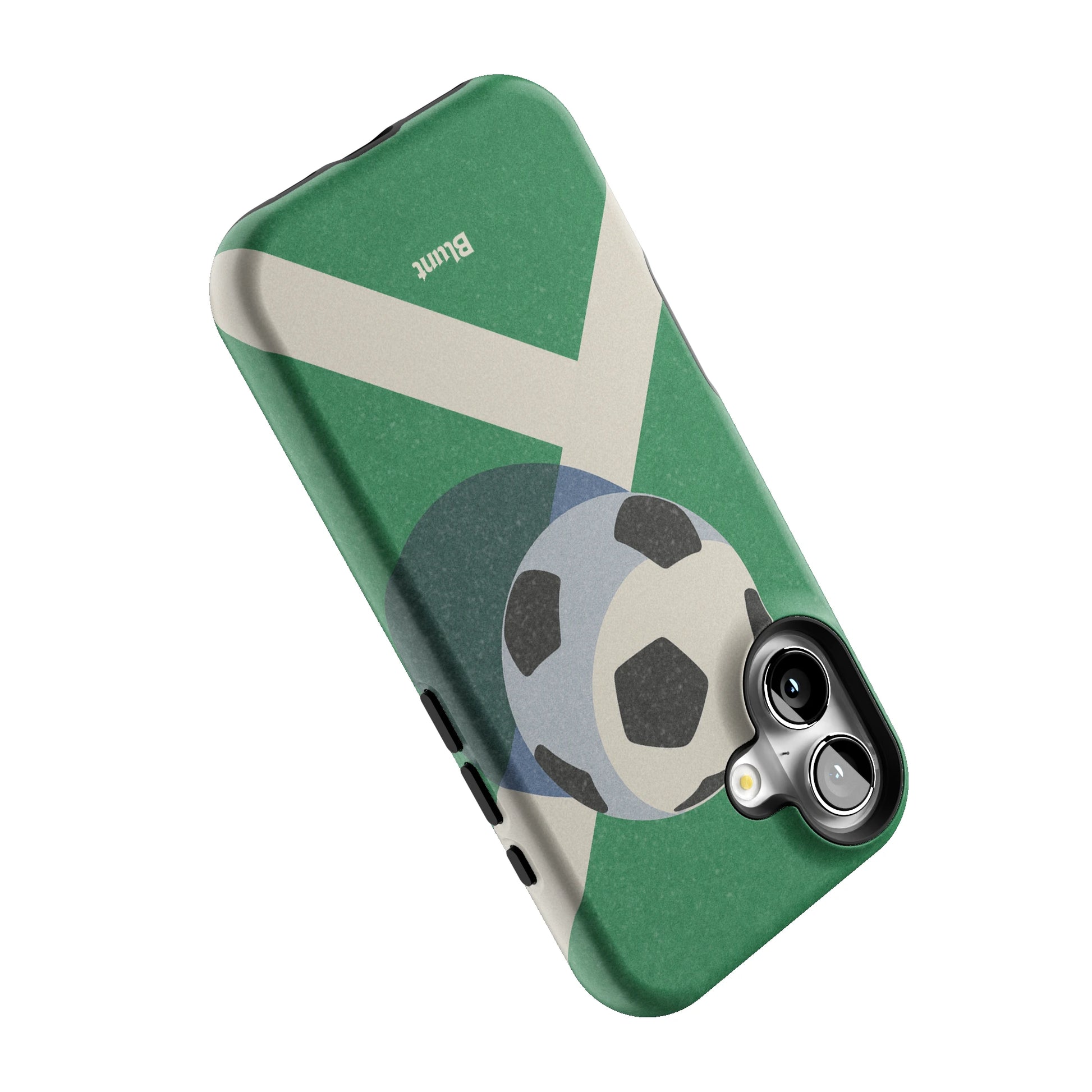 Goalie iPhone Case gallery - Iphone_16_Iphone_5