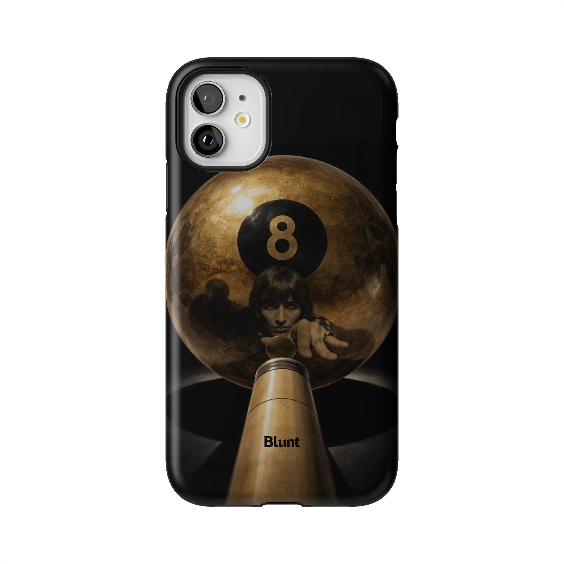 Gold Eights iPhone Case gallery - Iphone_11_Iphone_1