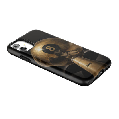 Gold Eights iPhone Case gallery - Iphone_11_Iphone_2