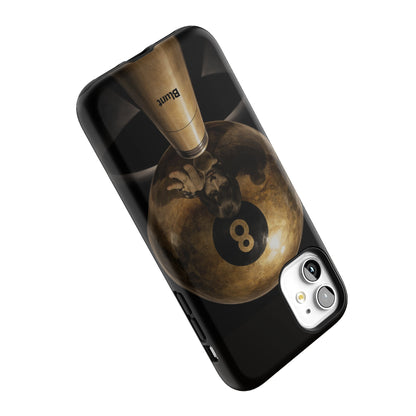 Gold Eights iPhone Case gallery - Iphone_11_Iphone_5