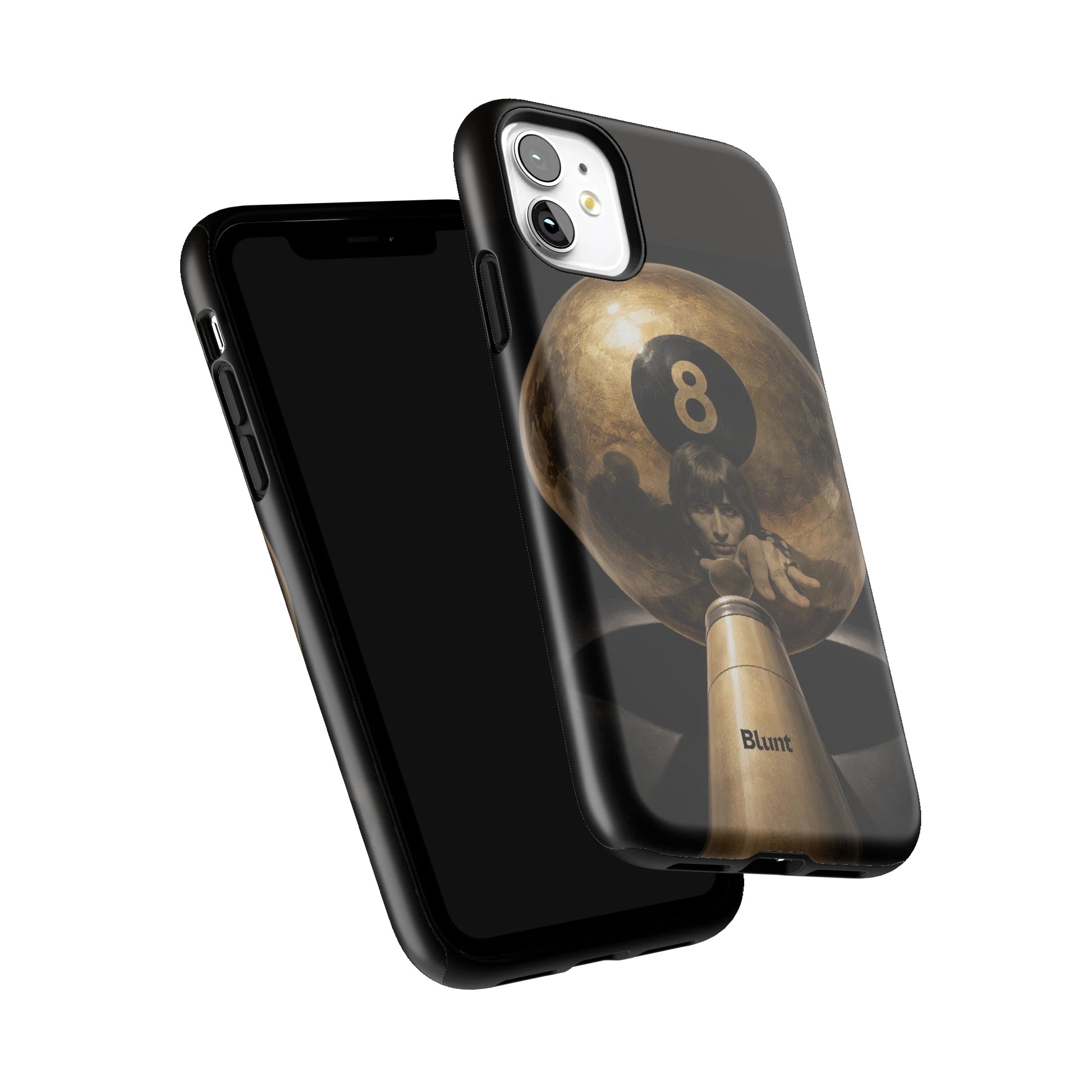 Gold Eights iPhone Case gallery - Iphone_11_Iphone_6