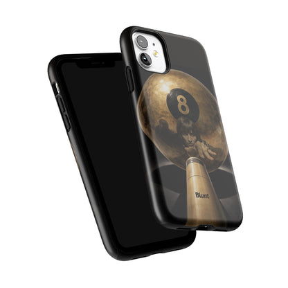 Gold Eights iPhone Case gallery - Iphone_11_Iphone_6