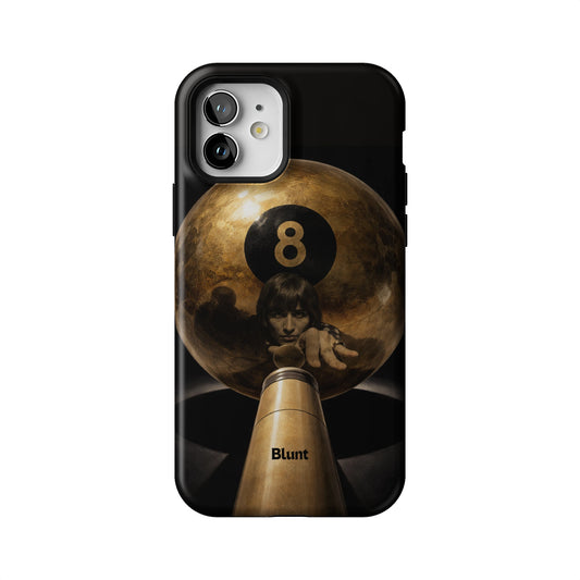Gold Eights iPhone Case gallery - Iphone_12_Iphone_1