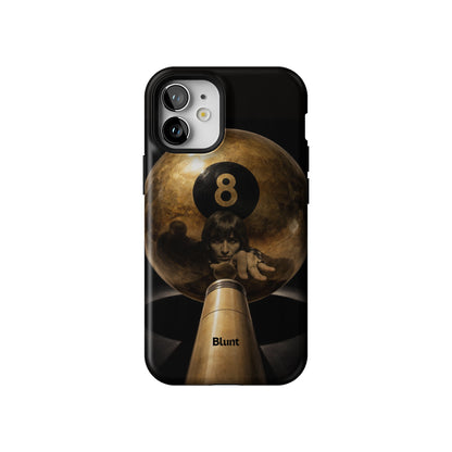 Gold Eights iPhone Case gallery - Iphone_12_Mini_Air_Plus_1
