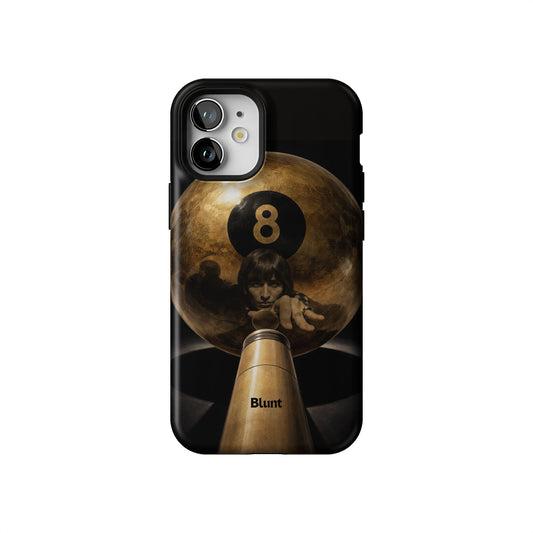 Gold Eights iPhone Case gallery - Iphone_12_Mini_Air_Plus_1
