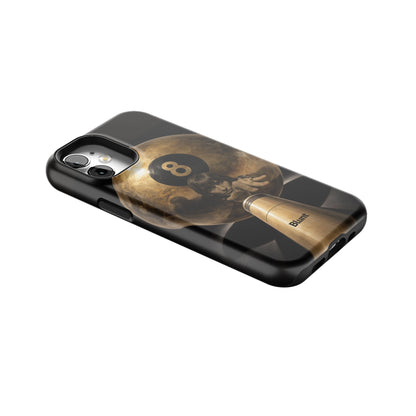 Gold Eights iPhone Case gallery - Iphone_12_Mini_Air_Plus_2
