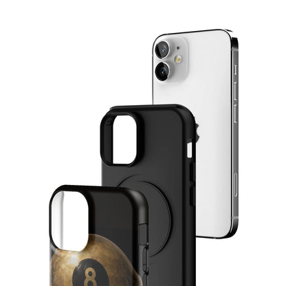 Gold Eights iPhone Case gallery - Iphone_12_Mini_Air_Plus_3