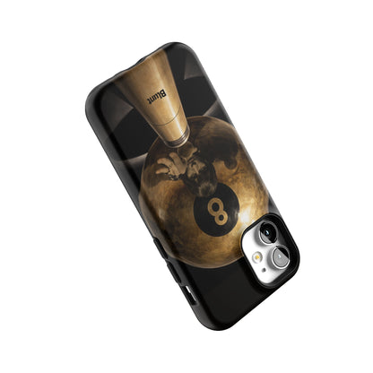 Gold Eights iPhone Case gallery - Iphone_12_Mini_Air_Plus_5