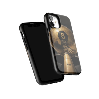 Gold Eights iPhone Case gallery - Iphone_12_Mini_Air_Plus_6