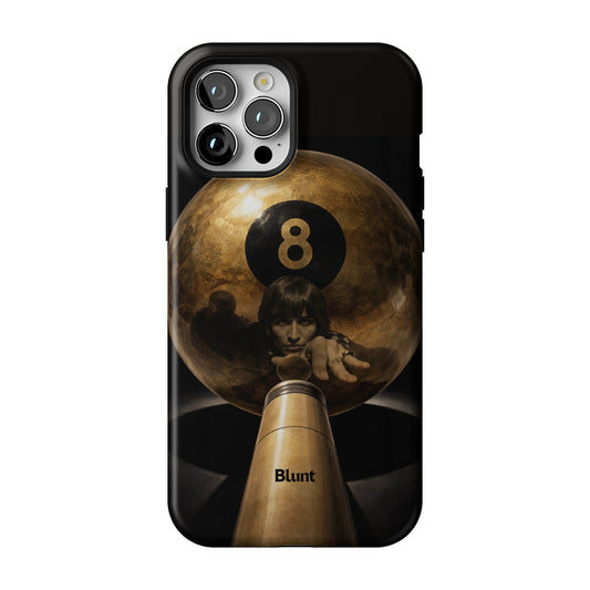 Gold Eights iPhone Case gallery - Iphone_12_Pro_Max_1