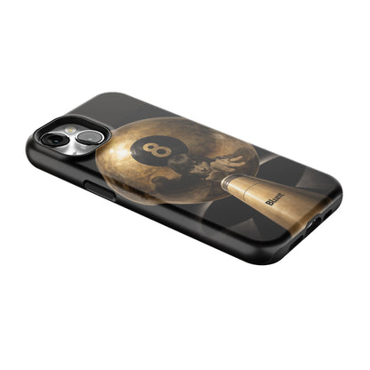 Gold Eights iPhone Case gallery - Iphone_13_Iphone_2