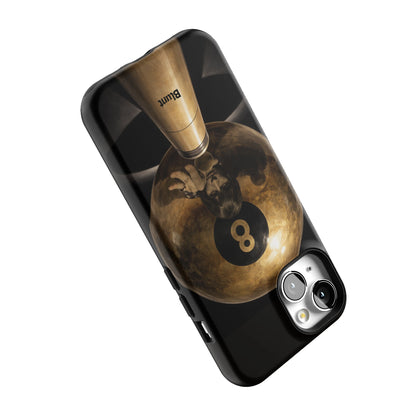 Gold Eights iPhone Case gallery - Iphone_13_Iphone_5