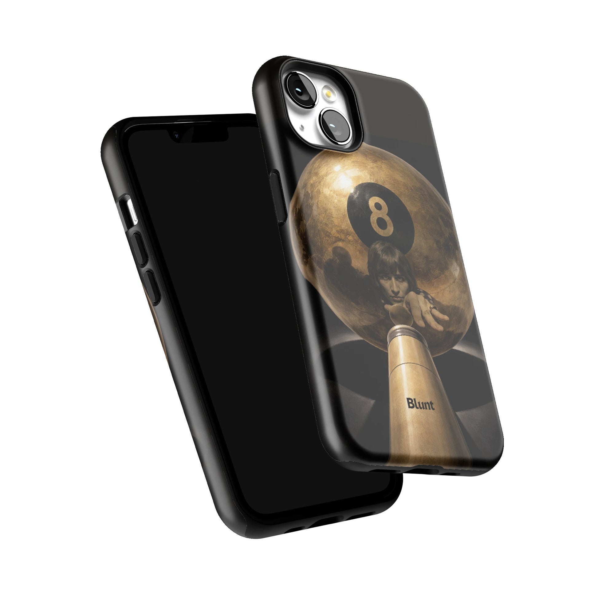 Gold Eights iPhone Case gallery - Iphone_13_Iphone_6