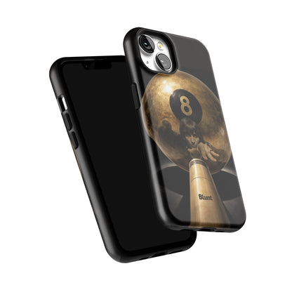 Gold Eights iPhone Case gallery - Iphone_13_Iphone_6