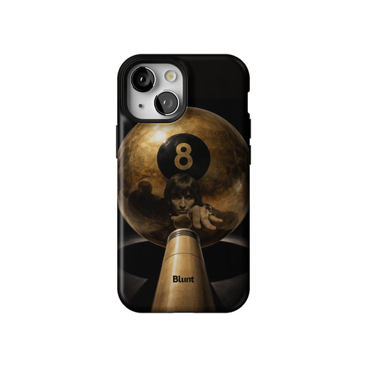 Gold Eights iPhone Case gallery - Iphone_13_Mini_Air_Plus_1