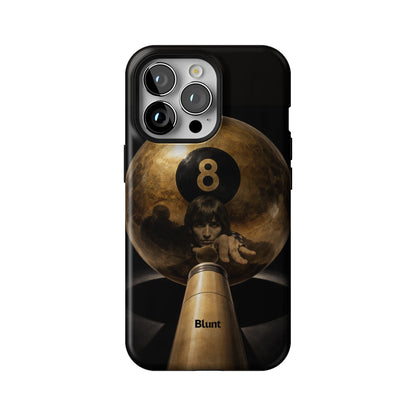 Gold Eights iPhone Case gallery - Iphone_13_Pro_1