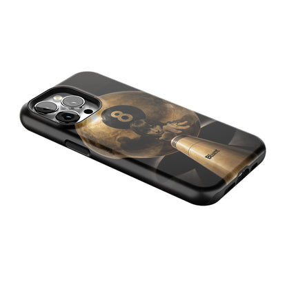 Gold Eights iPhone Case gallery - Iphone_13_Pro_2