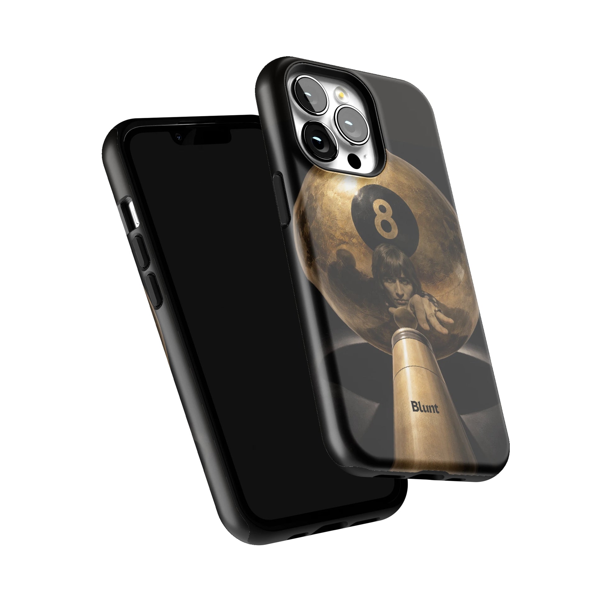Gold Eights iPhone Case gallery - Iphone_13_Pro_6