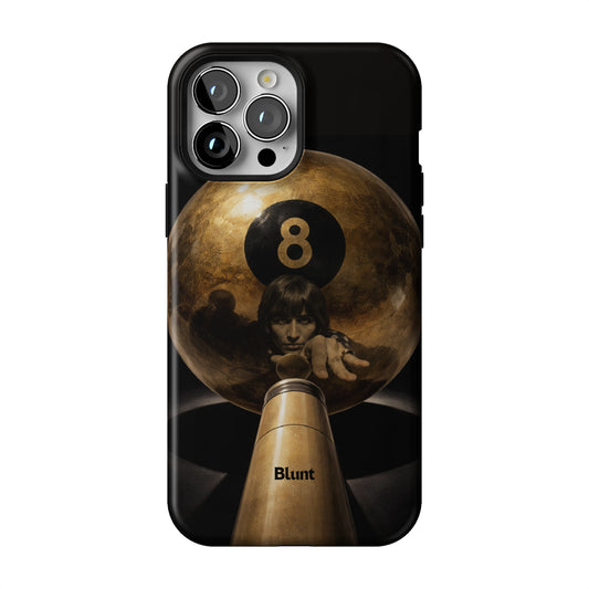 Gold Eights iPhone Case gallery - Iphone_13_Pro_Max_1
