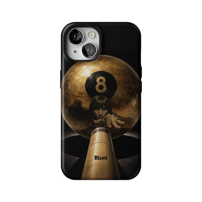 Gold Eights iPhone Case gallery - Iphone_14_Iphone_1