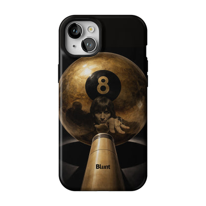 Gold Eights iPhone Case gallery - Iphone_15_Mini_Air_Plus_1