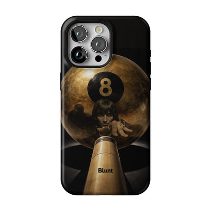 Gold Eights iPhone Case gallery - Iphone_15_Pro_Max_1