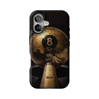 Gold Eights iPhone Case gallery - Iphone_16_Iphone_1