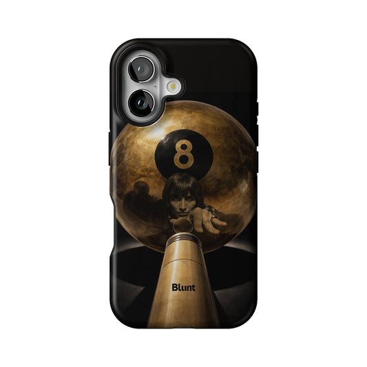 Gold Eights iPhone Case gallery - Iphone_16_Iphone_1