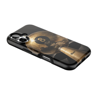Gold Eights iPhone Case gallery - Iphone_16_Iphone_2