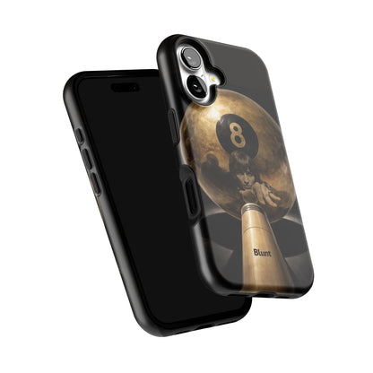 Gold Eights iPhone Case gallery - Iphone_16_Iphone_6