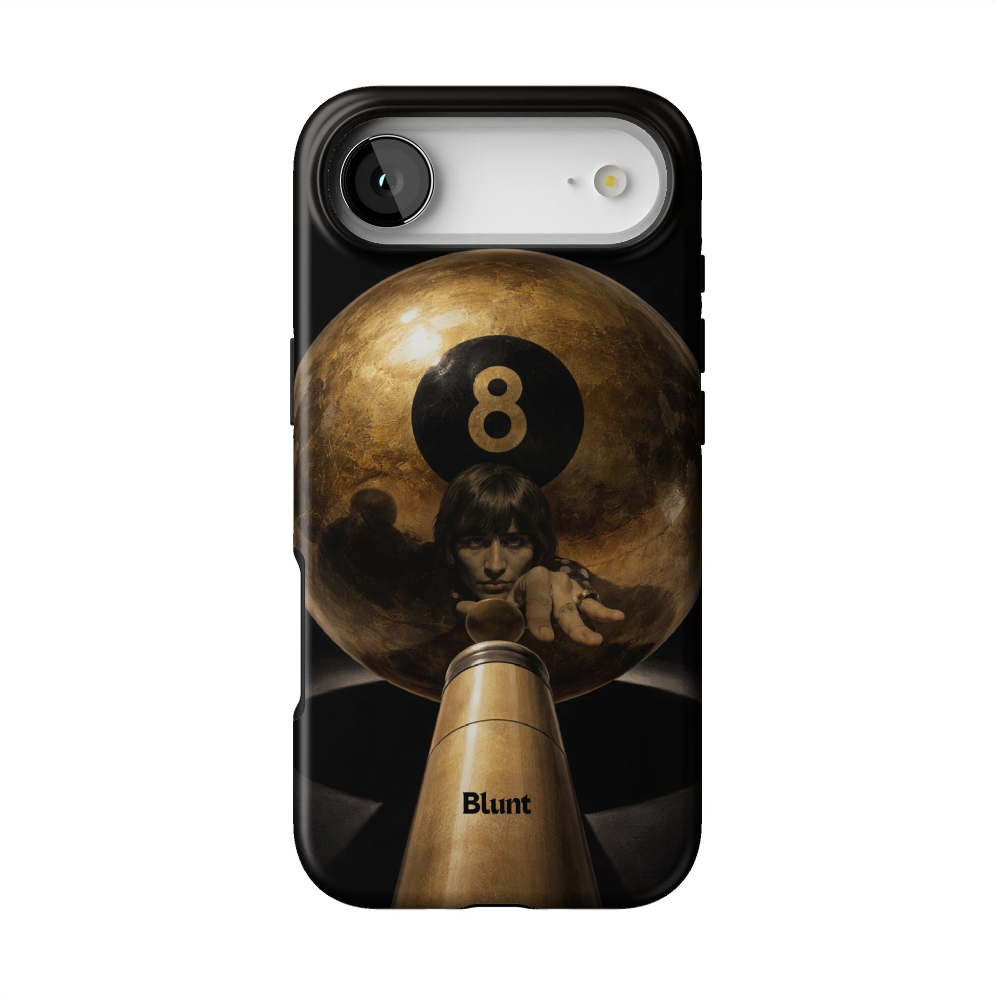Gold Eights iPhone Case gallery - Iphone_17_Air_1