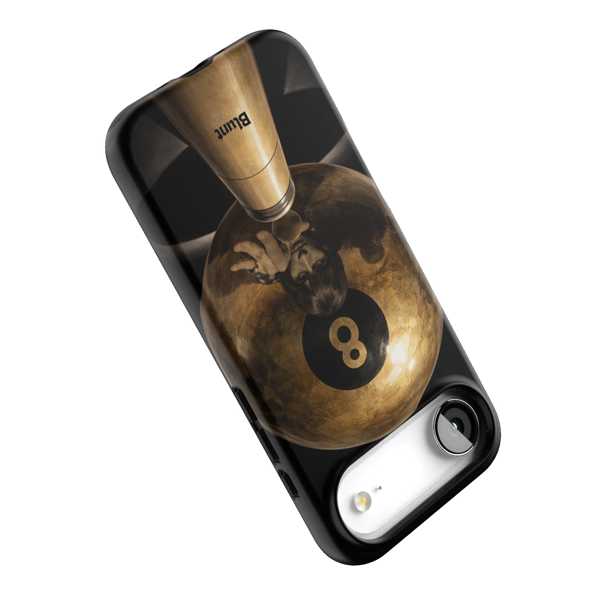 Gold Eights iPhone Case gallery - Iphone_17_Air_5