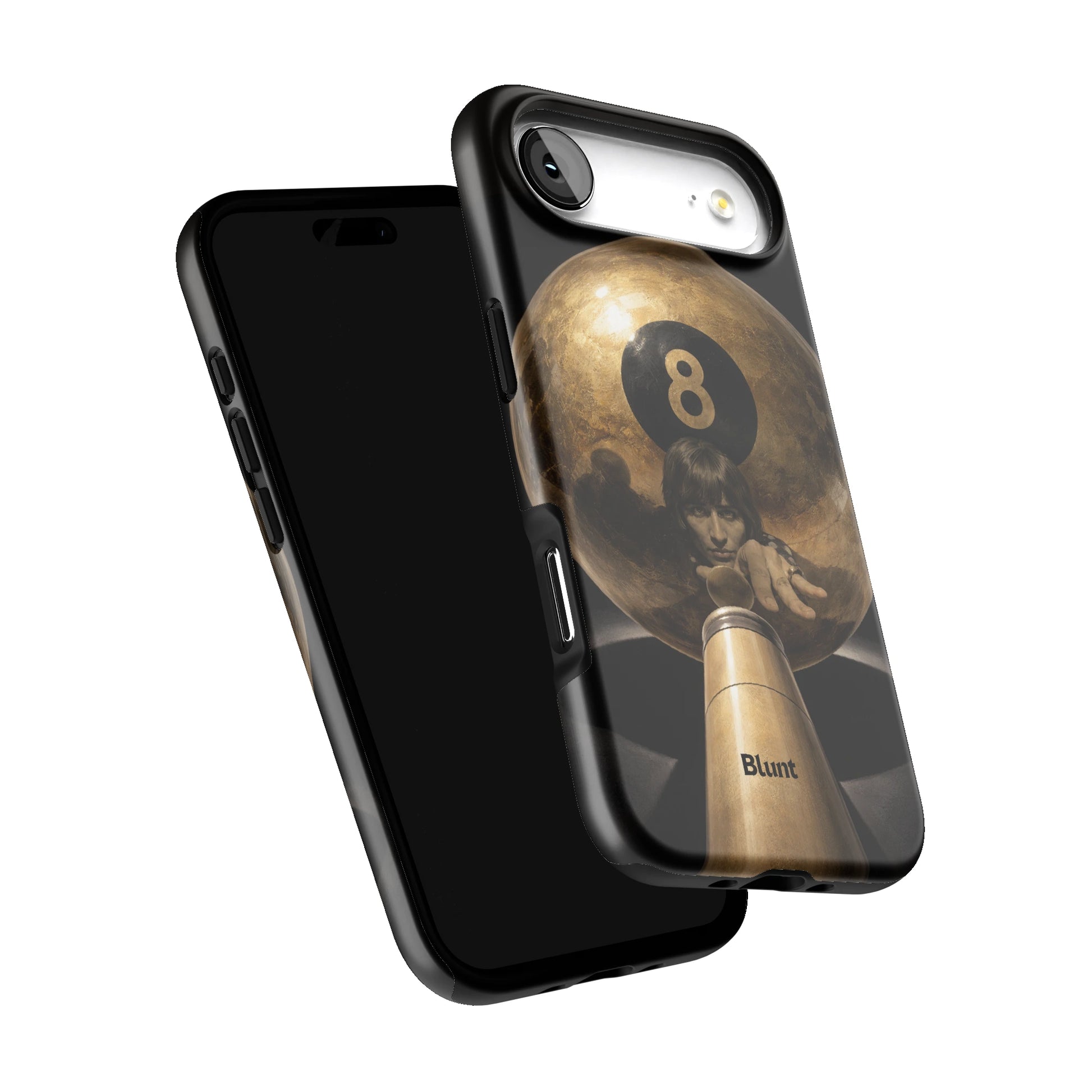 Gold Eights iPhone Case gallery - Iphone_17_Air_6