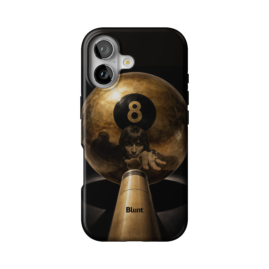 Gold Eights iPhone Case gallery - Iphone_17_Iphone_1