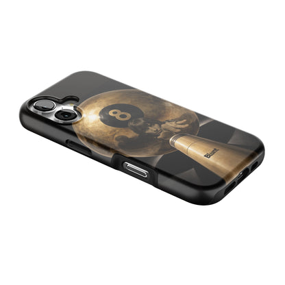 Gold Eights iPhone Case gallery - Iphone_17_Iphone_2