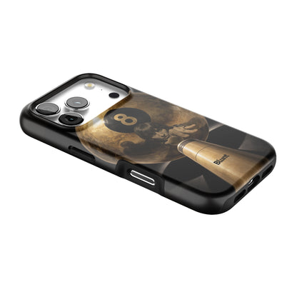 Gold Eights iPhone Case gallery - Iphone_17_Pro_2