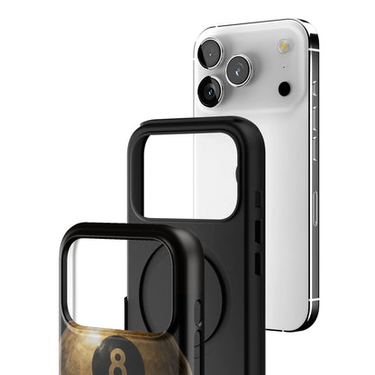 Gold Eights iPhone Case gallery - Iphone_17_Pro_3