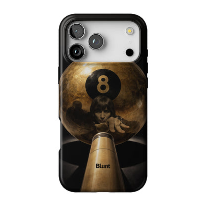 Gold Eights iPhone Case gallery - Iphone_17_Pro_Max_1