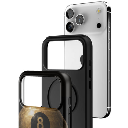 Gold Eights iPhone Case gallery - Iphone_17_Pro_Max_3