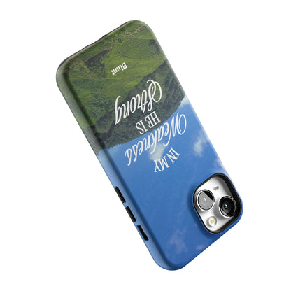 Gracefield iPhone Case gallery - Iphone_14_Iphone_5