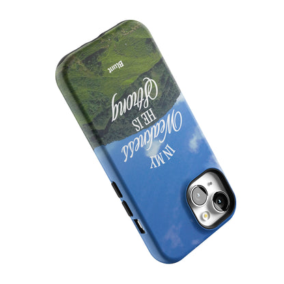 Gracefield iPhone Case gallery - Iphone_15_Iphone_5