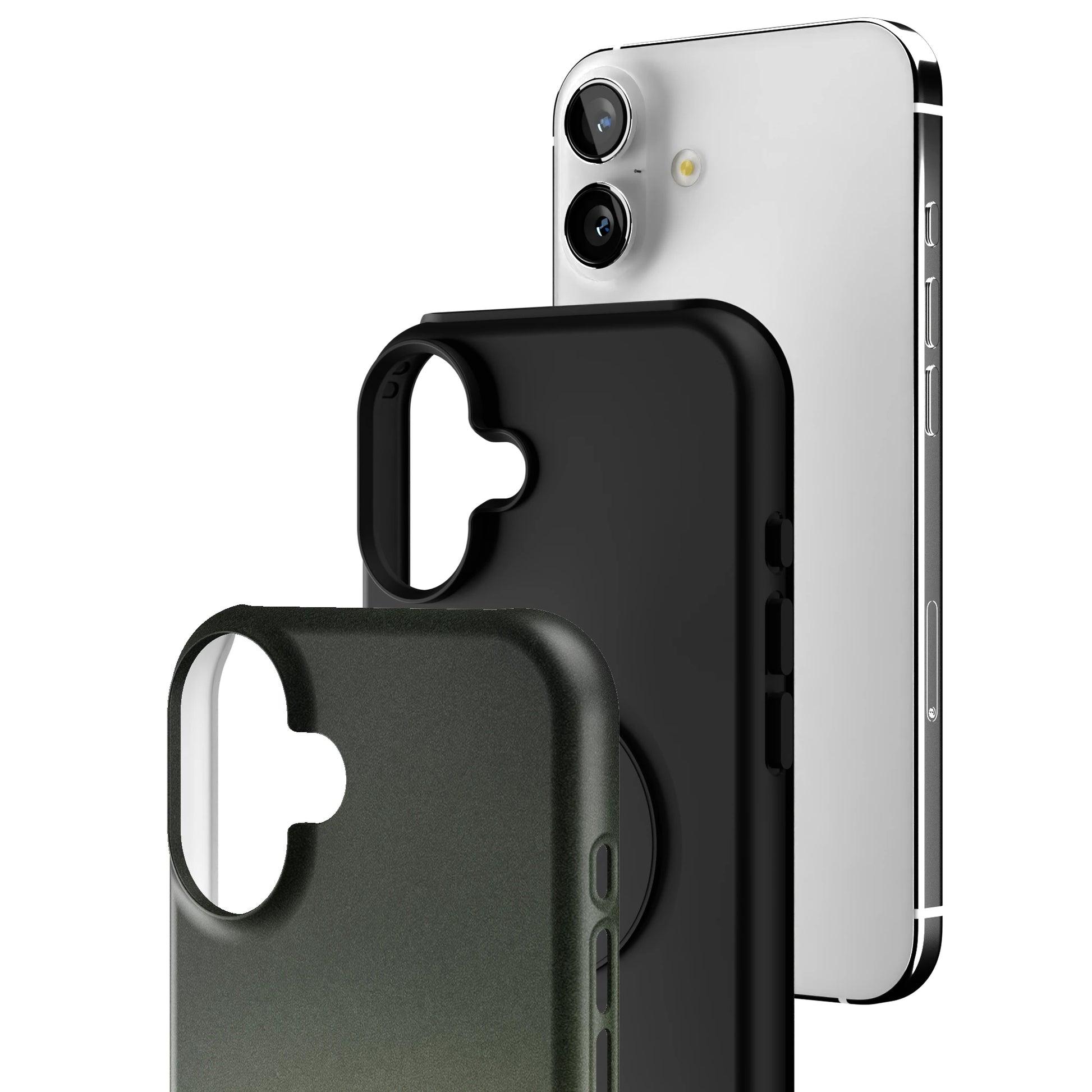 Grain iPhone Case gallery - Iphone_16_Mini_Air_Plus_3