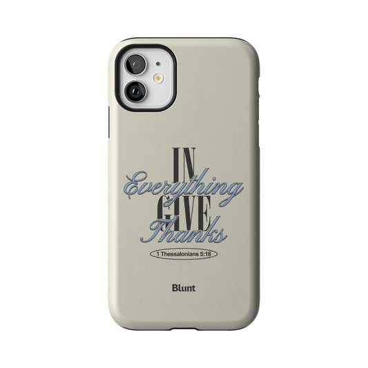 Gratitude iPhone Case gallery - Iphone_11_Iphone_1