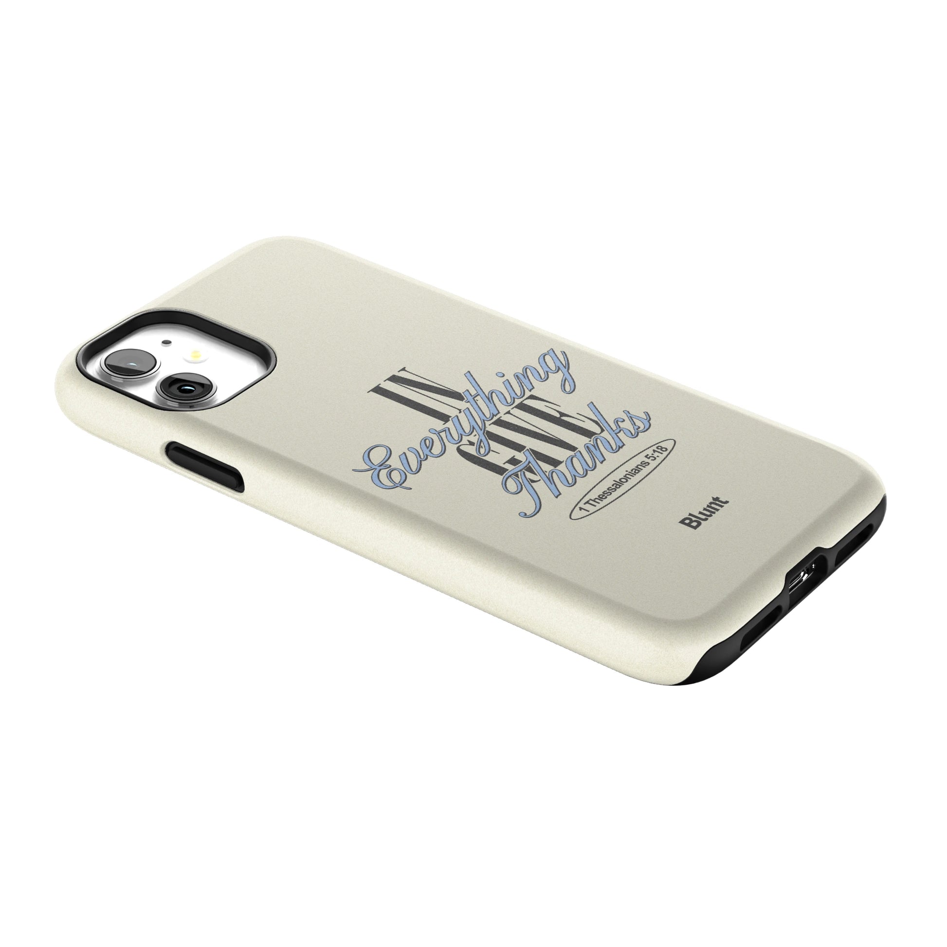 Gratitude iPhone Case gallery - Iphone_11_Iphone_2