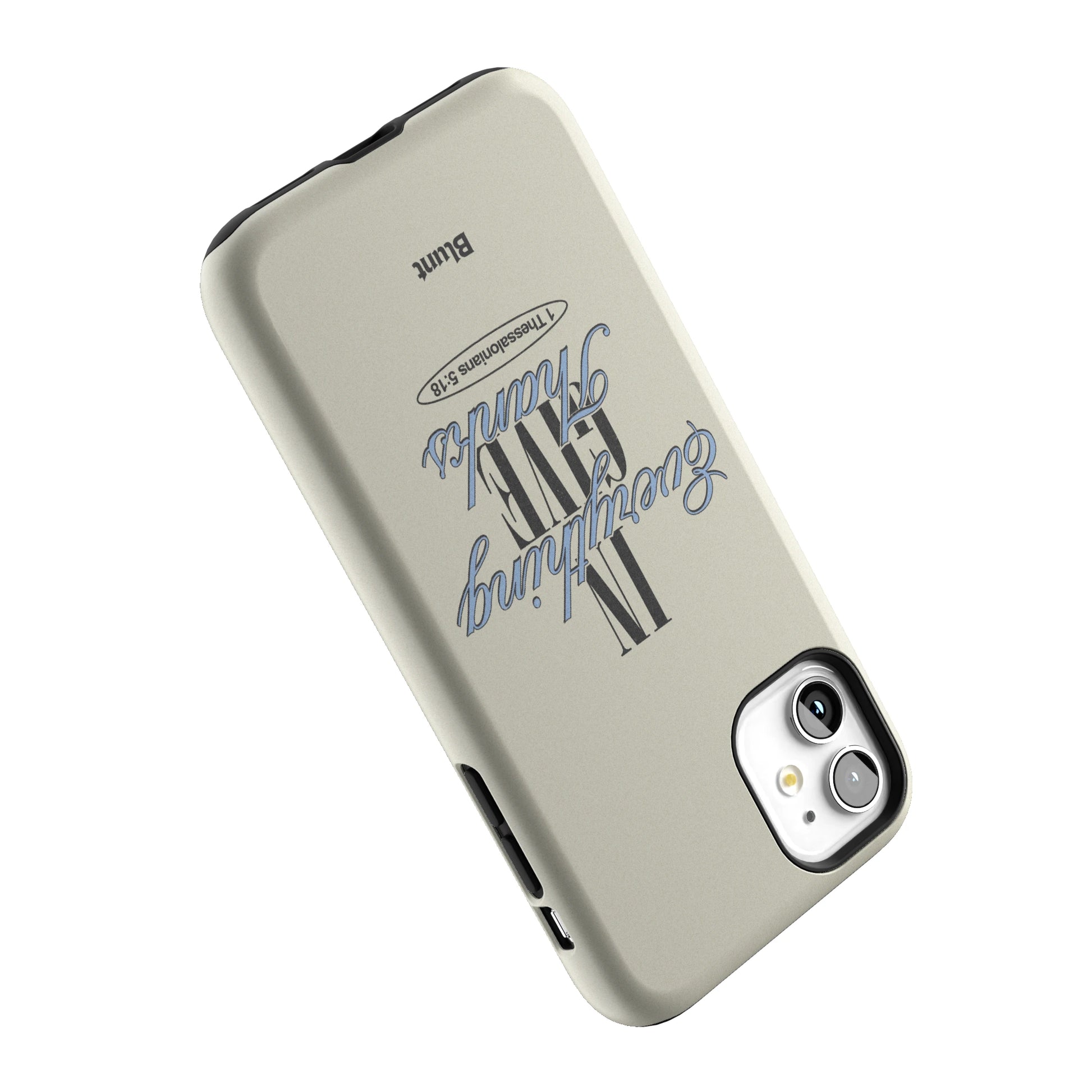 Gratitude iPhone Case gallery - Iphone_11_Iphone_5
