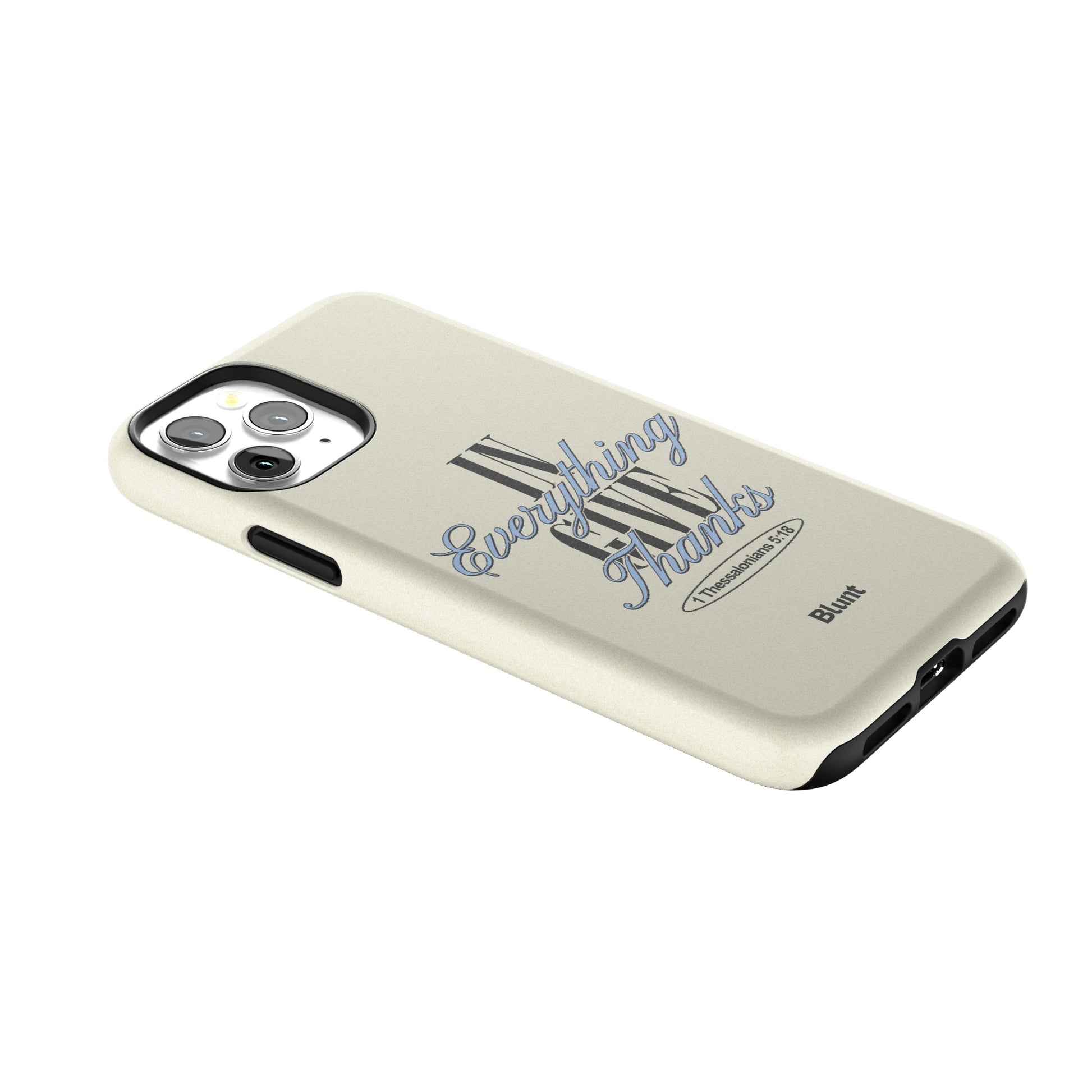 Gratitude iPhone Case gallery - Iphone_11_Pro_2